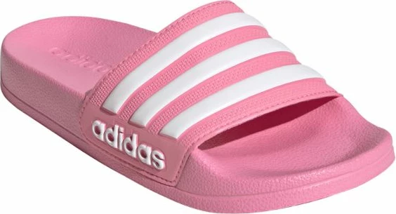 Otroške natikače adidas, rožnate