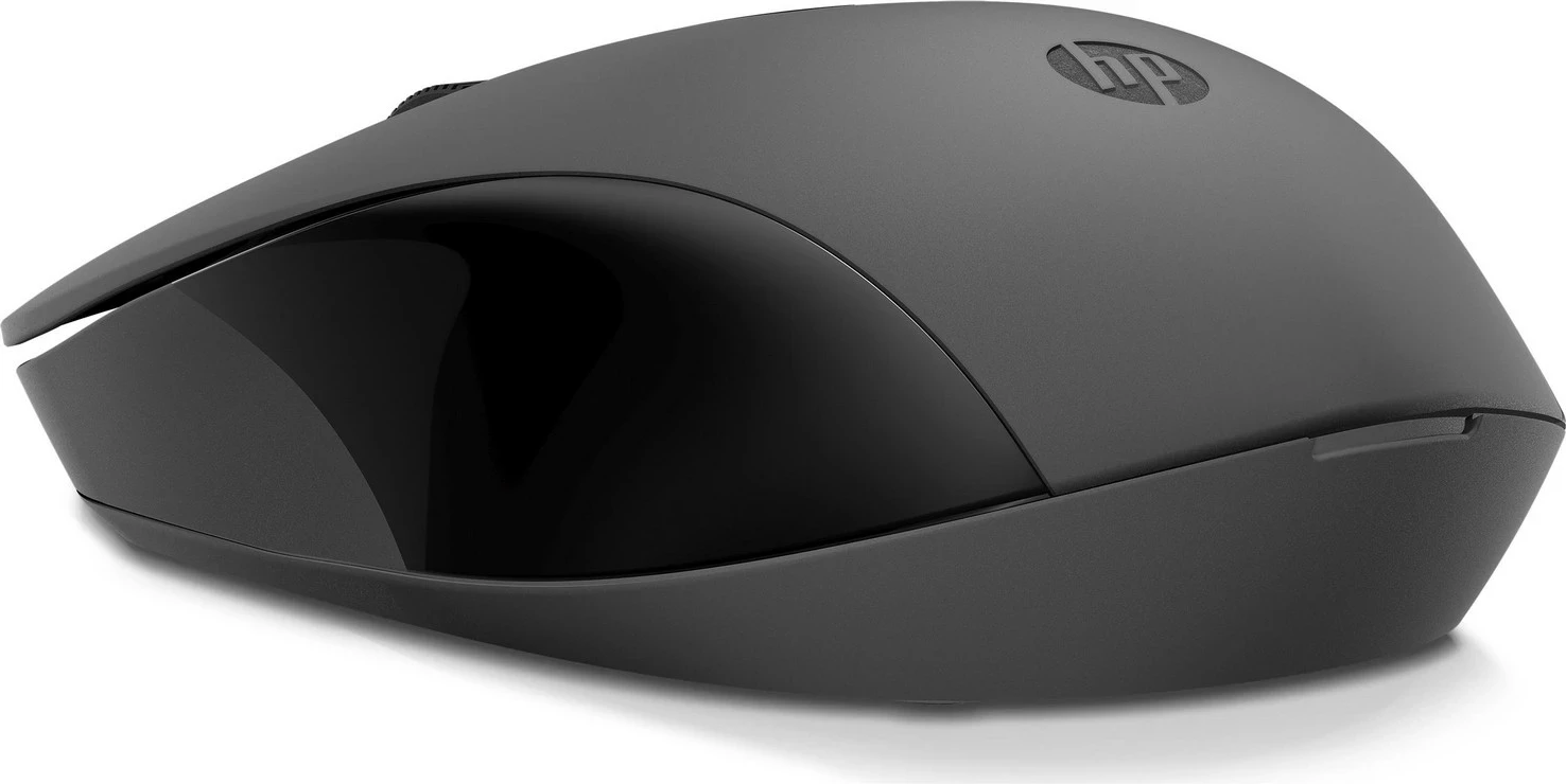 Brezžični miška HP 150, črn