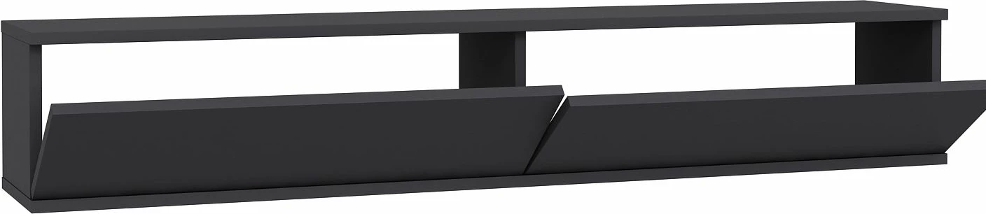 Komoda za TV Skye Decor Aris, antracit