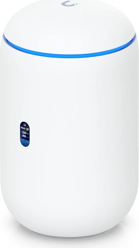 Tri-band usmerjevalnik Ubiquiti Dream 7, 2,5 Gigabit Ethernet, bel