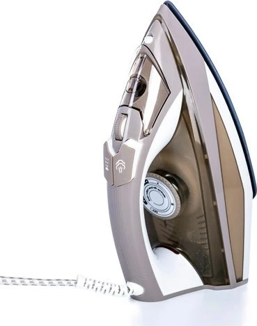 Parni likalnik Adler Camry CR 5018, rjav/siv/bel