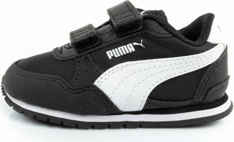 Superge za otroke Puma, črne