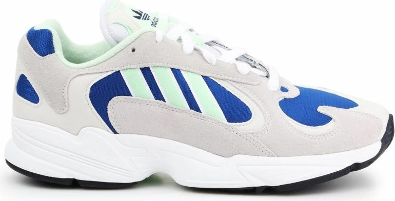 Superge adidas Yung-1 M EE5318, sive za moške