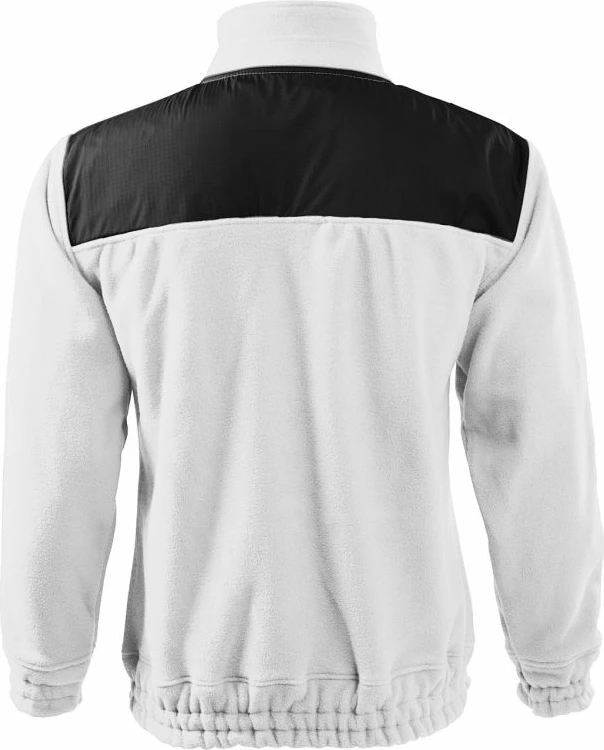 Polar jakna Rimeck za moške, bela