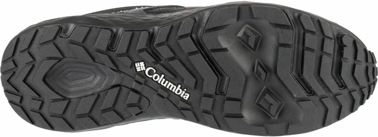 Treking čevlji za moške Columbia Peakfreak Roam WP, črni