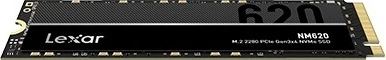 SSD 2 TB M.2, 3300 MB/s Lexar NM620