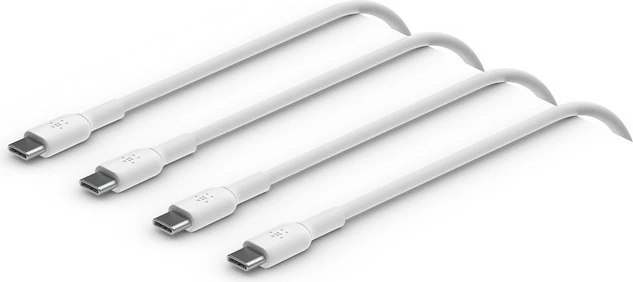 Kabel USB C 1 m, bel – Belkin BoostCharge