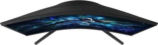 Igralni monitor, Samsung Odyssey G5, 27 palcev, ukrivljen