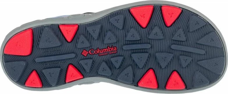 Otroške sandale, Columbia, modre