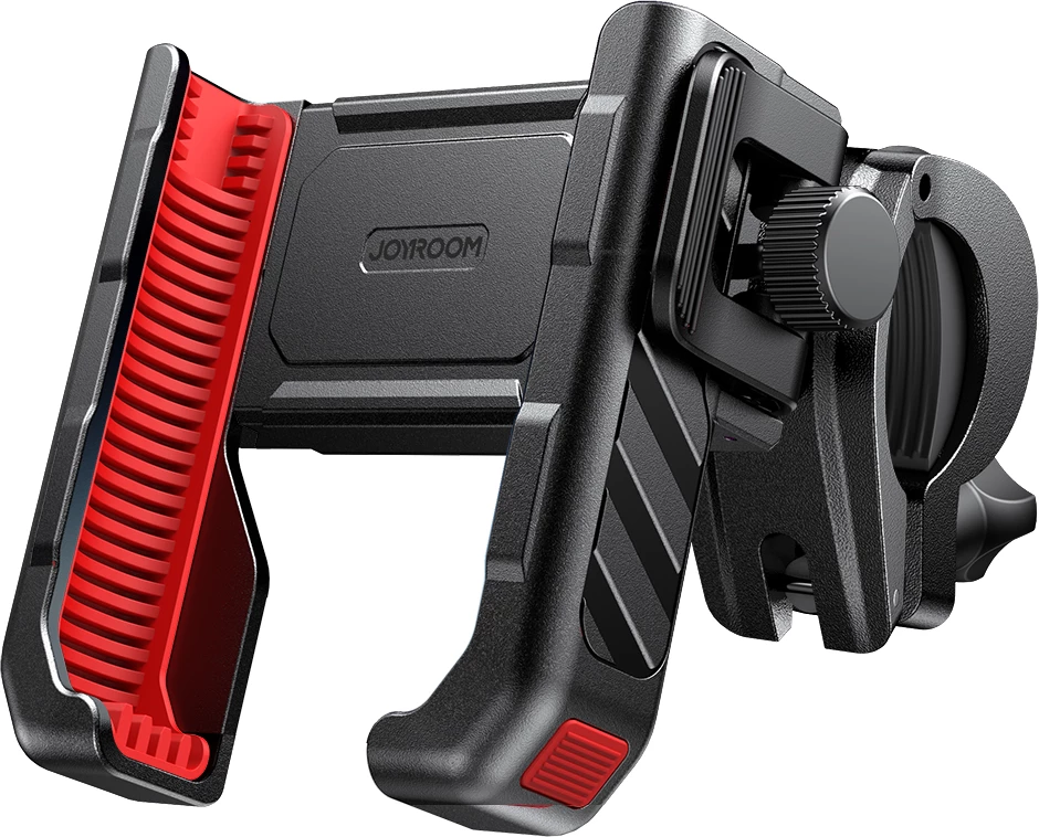Nosilec za telefon za kolo, skuter, motor Joyroom JR-ZS266, črn