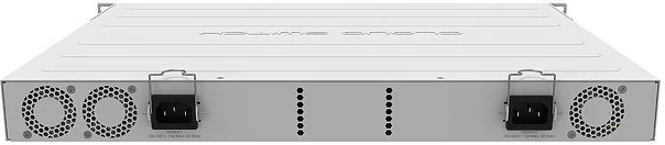 Upravljan stikalo MikroTik CRS354-48G-4S+2Q+RM, L2, Gigabit Ethernet, sivo