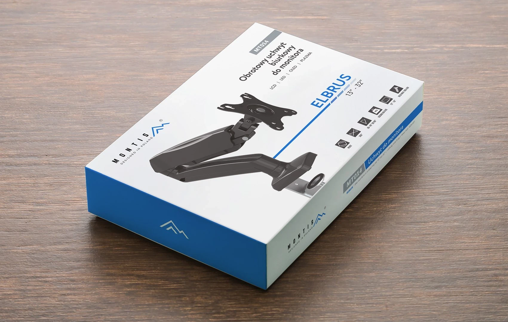 Nosilec za monitor, Elbrus MT014, 32"