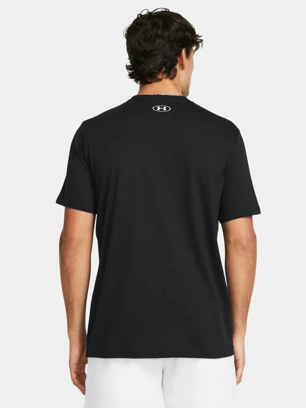 Športna majica Under Armour, črna