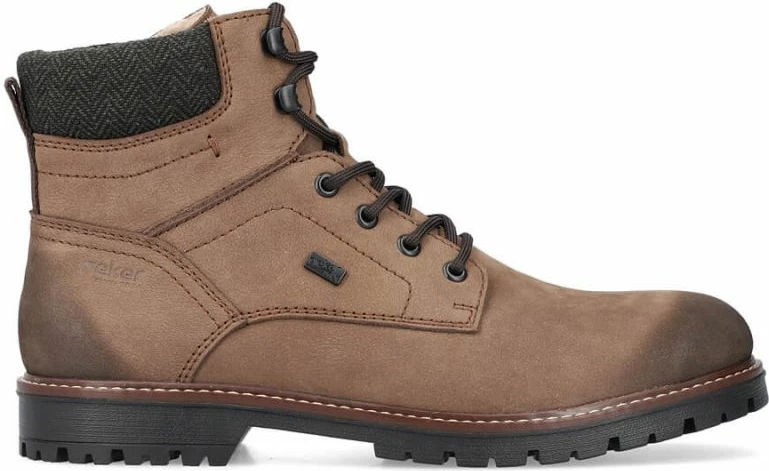 Zimske čizme Rieker za moške, rjave