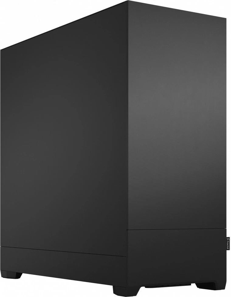 Velik ohišje Fractal Design Pop XL Silent, Big Tower, črno