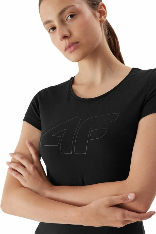 Majica za ženske Salomon, črna