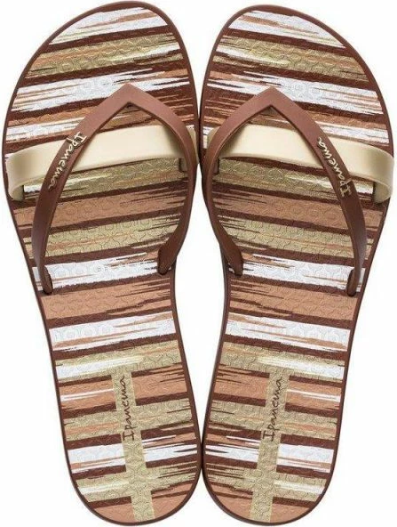 Klobuk Ipanema Kirei Silk IV, rjava - za ženske