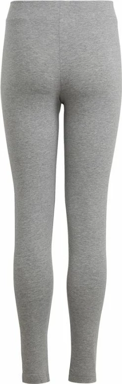 Leginse za dekleta adidas, sive