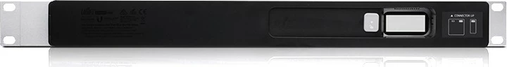 Panel sprednji za CloudKey G2 in CloudKey G2 Plus Ubiquiti CKG2-RM, 19", črn, srebrn