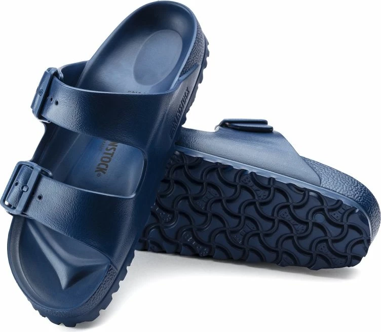 Superge Birkenstock Arizona, modro temne, moške