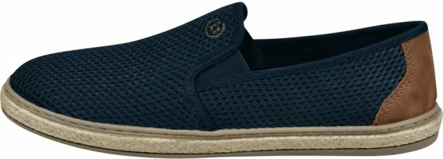 Espadrile za moške Bugatti, navy blue