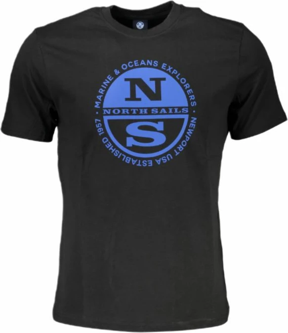 Majica za moške The North Face, črna