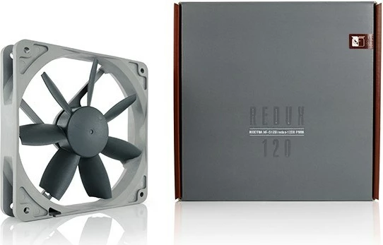 Hladilnik Noctua NF-S12B Redux, 12 cm