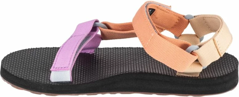 Sandali za ženske, Teva, oranžni in rožnati