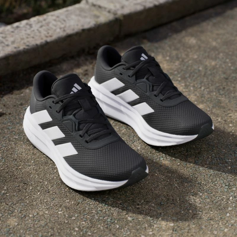 Tekstilne tekaške atlete adidas Galaxy 7, bele