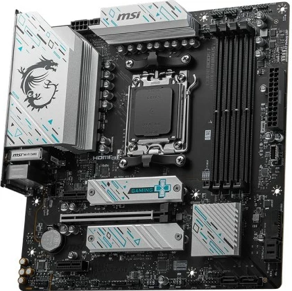 Matična plošča MSI B760 GAMING PLUS WIFI, Socket LGA 1700, ATX