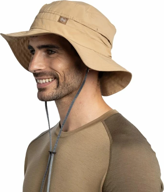 Kapa Buff, unisex, bež