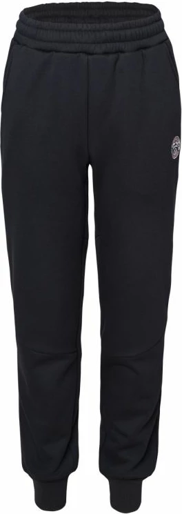 Otroške športne hlače Iguana, črne