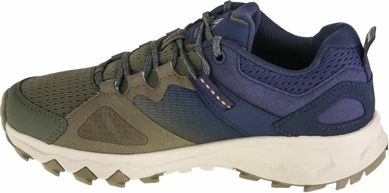 Superge za ženske Columbia, modro-zelene