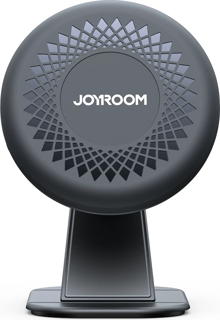 Magnetni nosilec za telefon, Joyroom JR-ZS356, za armaturno ploščo, temno sivi