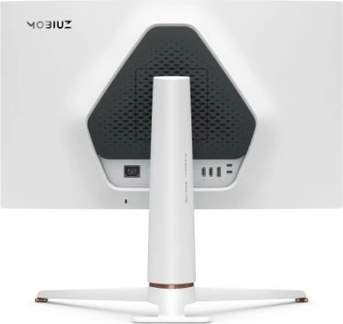 Gaming monitor BenQ EX271Q, 27", 2K, 180Hz, IPS, bel in črn