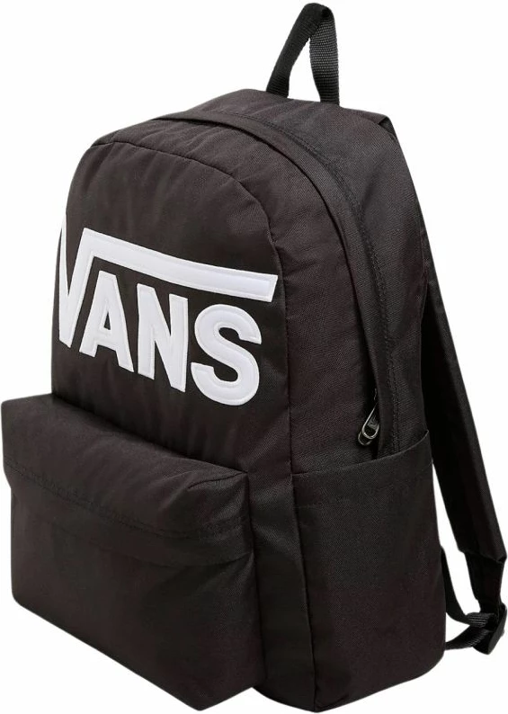 Nahrbtnik Vans, črn