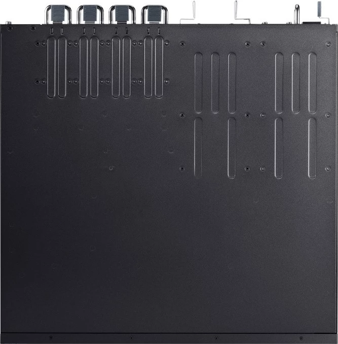 L3 upravljan PoE+ stikalo, 48-portno Gigabit, 6x 10G SFP+, TP-Link Omada, Rack 1U