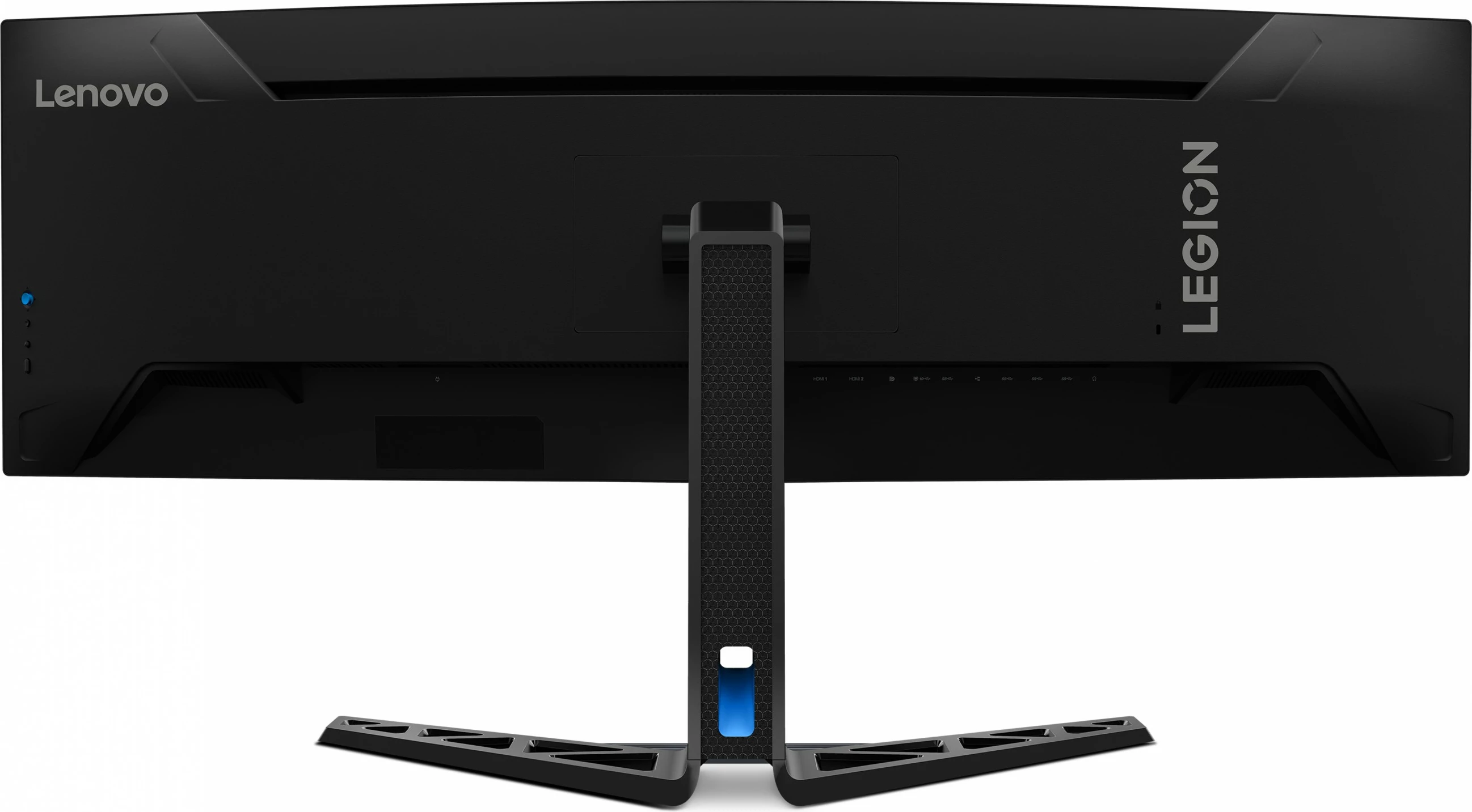 Ultraširok LED monitor 44,5" 5120 x 1440, FreeSync Premium Pro - Lenovo Legion R45w-30