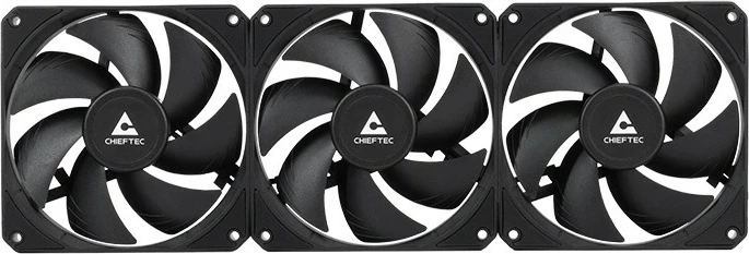 Ftohenje CPU, Chieftec ICEBERG 360 DARK, 360 mm, ARGB