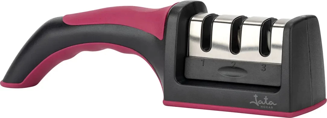 Mrehčilec nožev JATA HACC4541, rdeče/črn