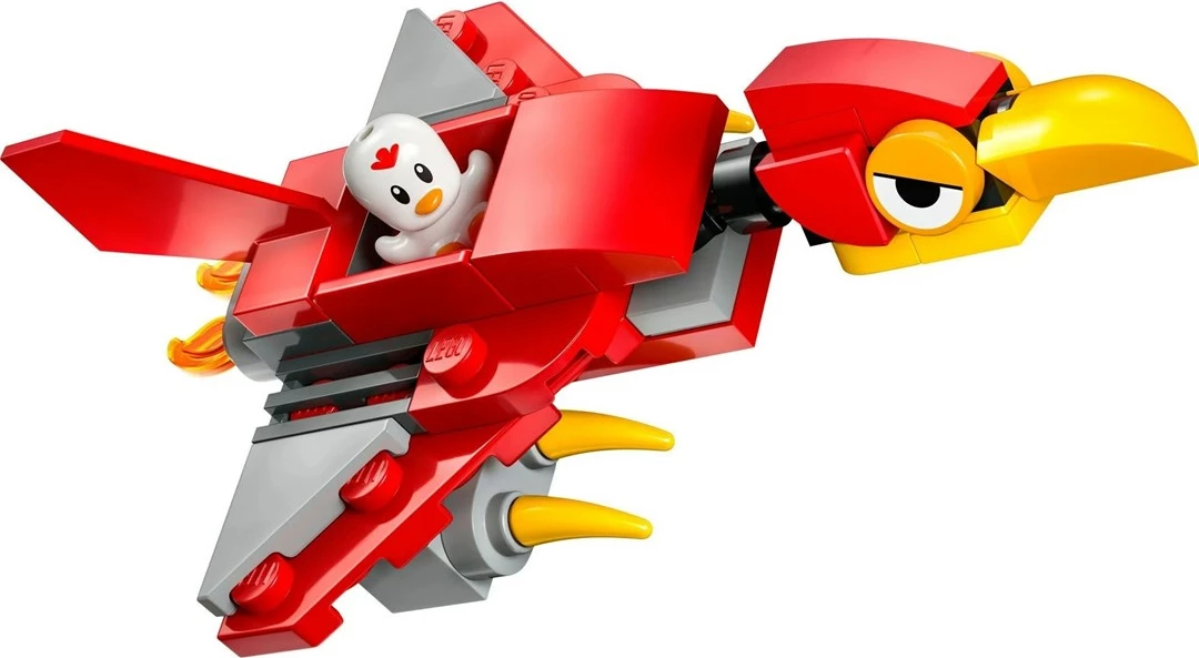 Set za gradnjo Balkiry Attack, Sonic the Hedgehog 30704, 42 delov