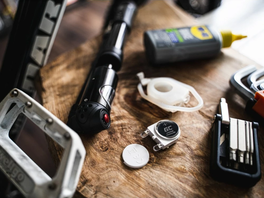 Baterije CR2025 3V 160mAh, Green Cell, 10 kosov, srebrne