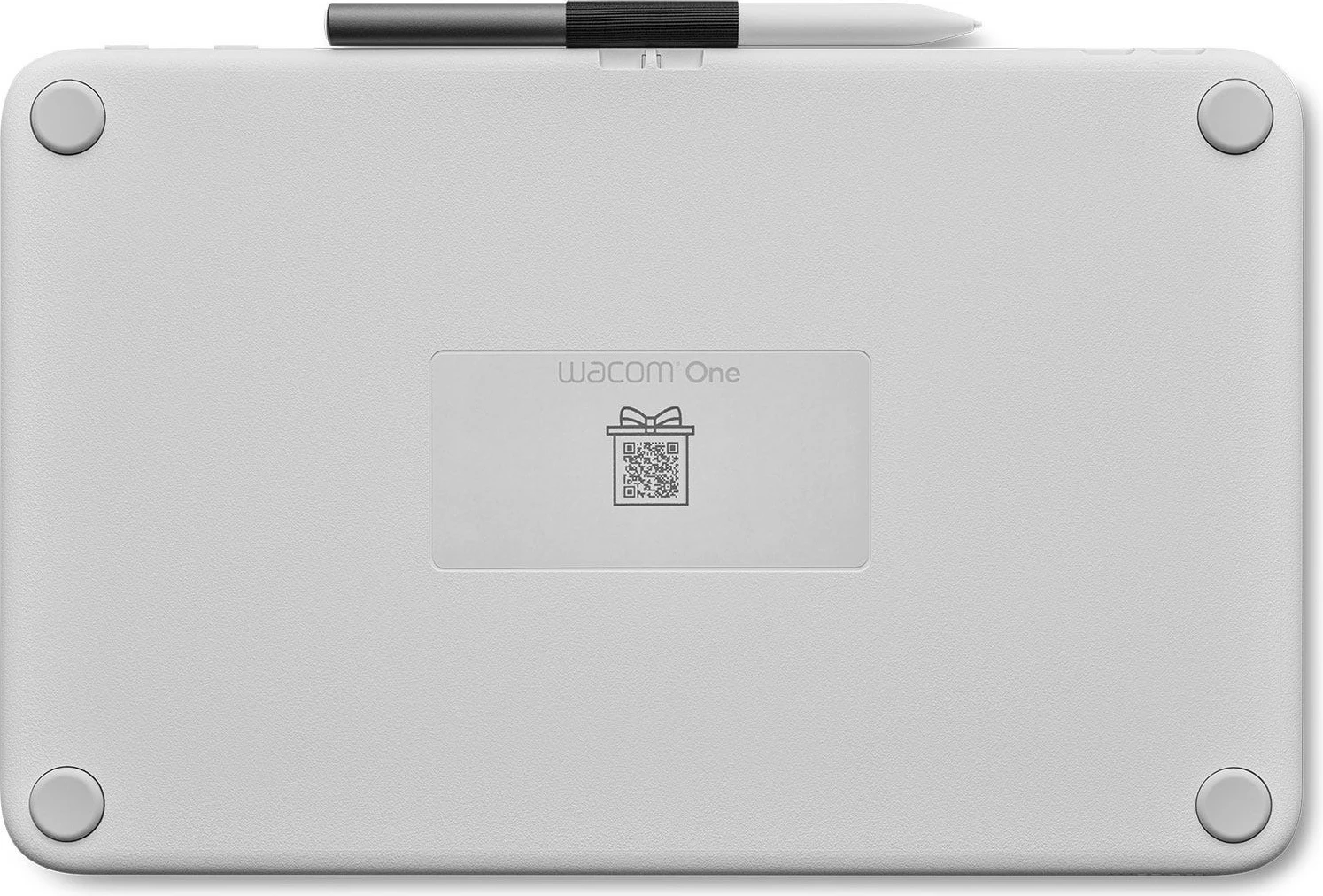Grafična tablica Wacom One 12, žična in brezžična, 2540 lpi, 257 x 145 mm, USB, pero, 29,5 cm (11,6")
