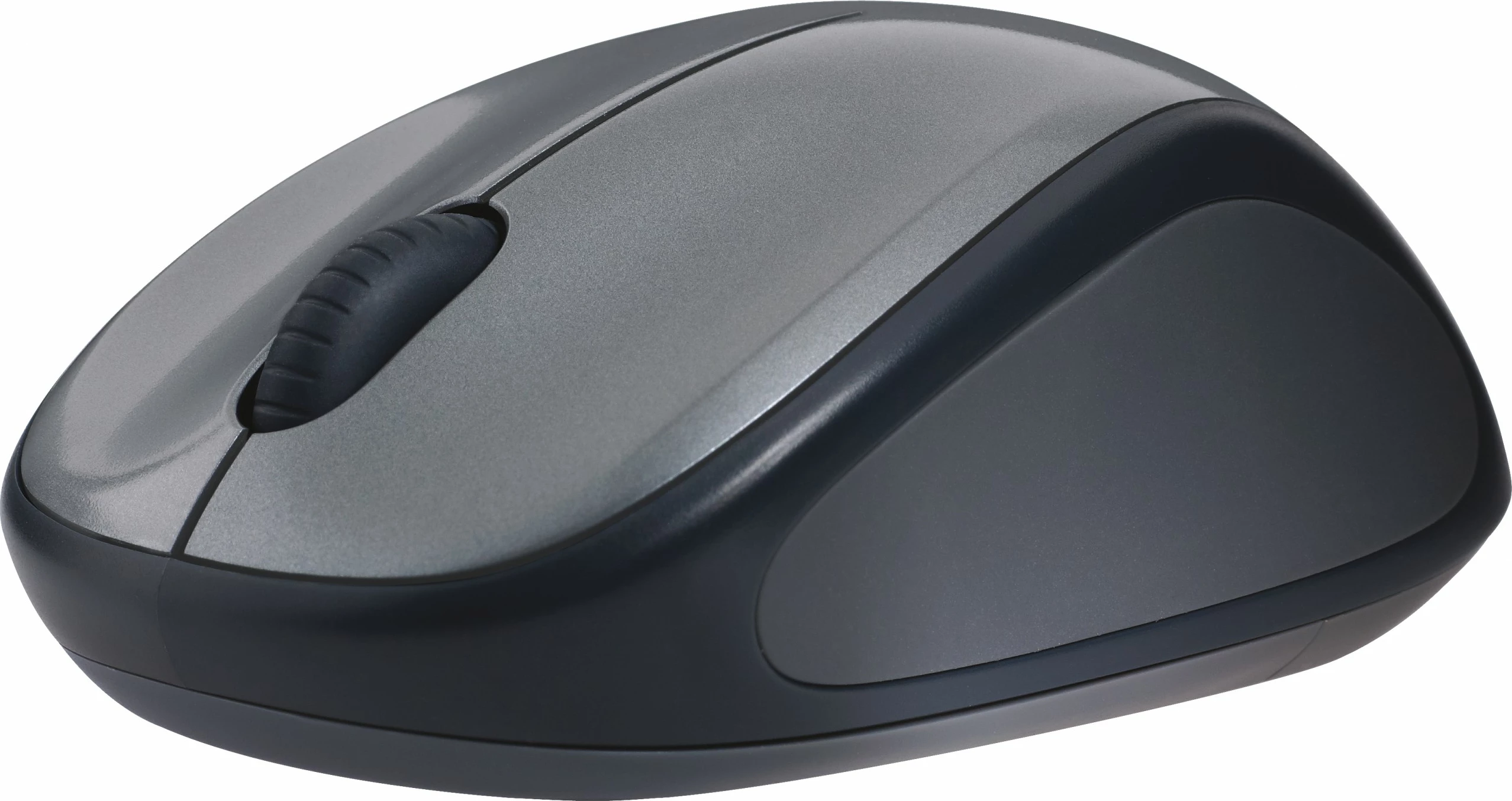 Optični brezžični miš Logitech M235, ambidekstralna, 1000 DPI, siva