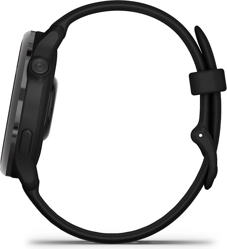 Pameten športni sat Garmin vivoactive 6, črn/siv