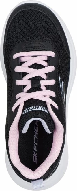 Otroški čevlji Skechers, črni