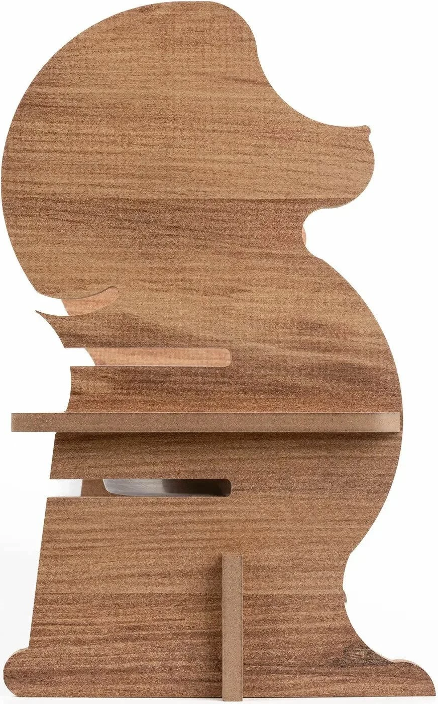 Dvojna posoda za hrano za hišne ljubljenčke, Paws & Whiskers, Apvm9