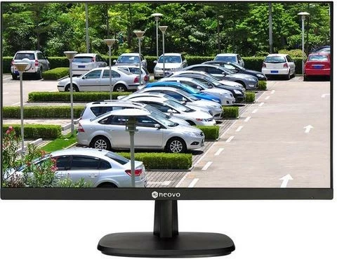 Profesionalen monitor 23,8" IPS FHD, črn — AG NEOVO SC-2402