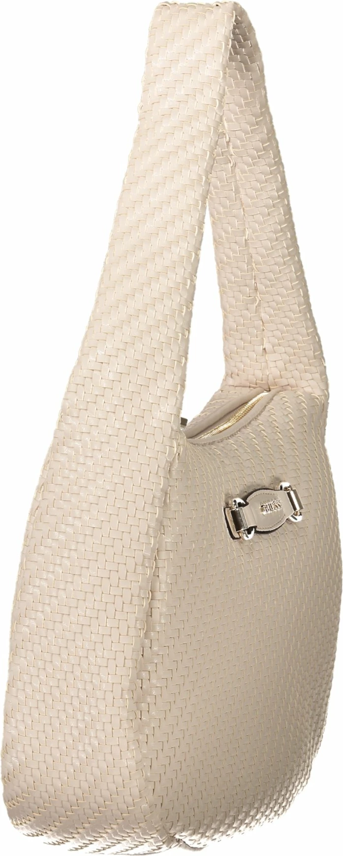 Torba za ženske GUESS JEANS Francy, rožnata