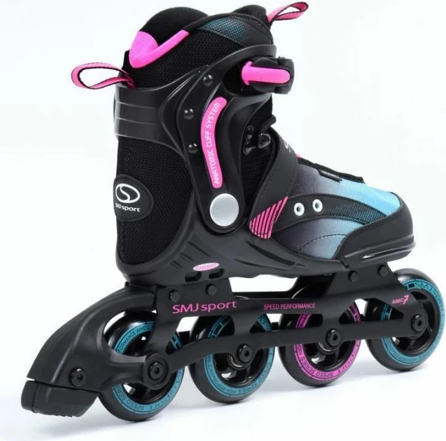 Superge za ženske SMJ, črne